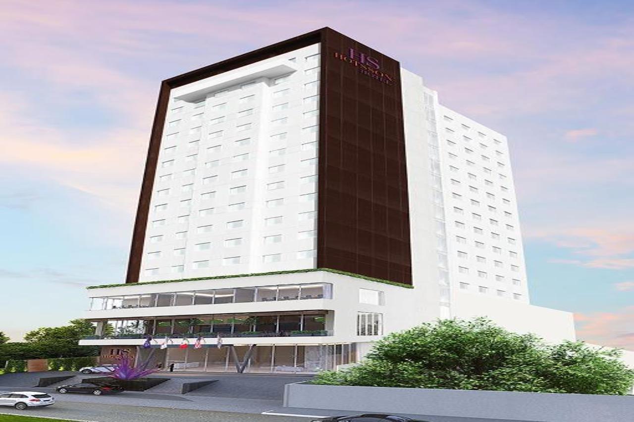 Gran Hotel Expo Guadalajara By Hnf Zapopan Extérieur photo