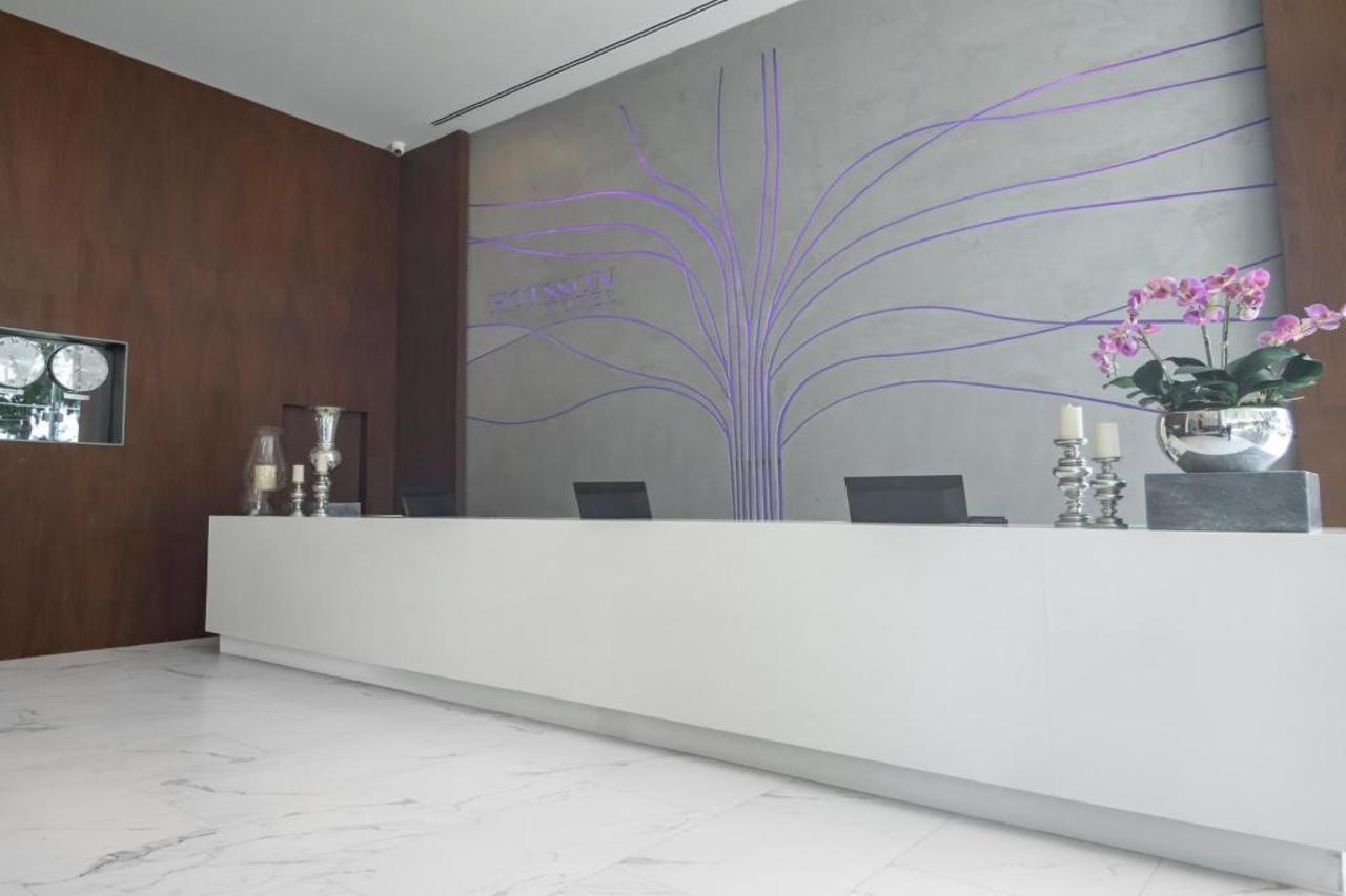 Gran Hotel Expo Guadalajara By Hnf Zapopan Extérieur photo