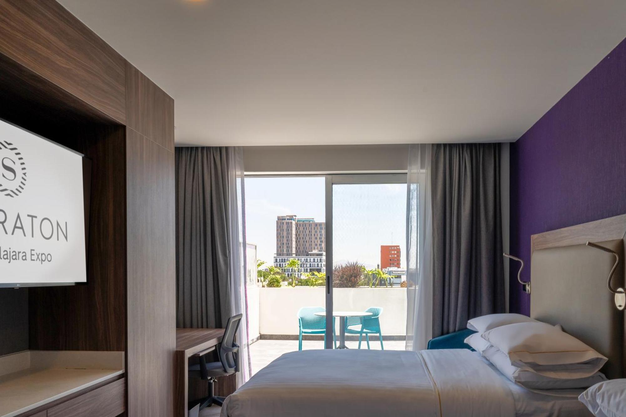 Gran Hotel Expo Guadalajara By Hnf Zapopan Extérieur photo