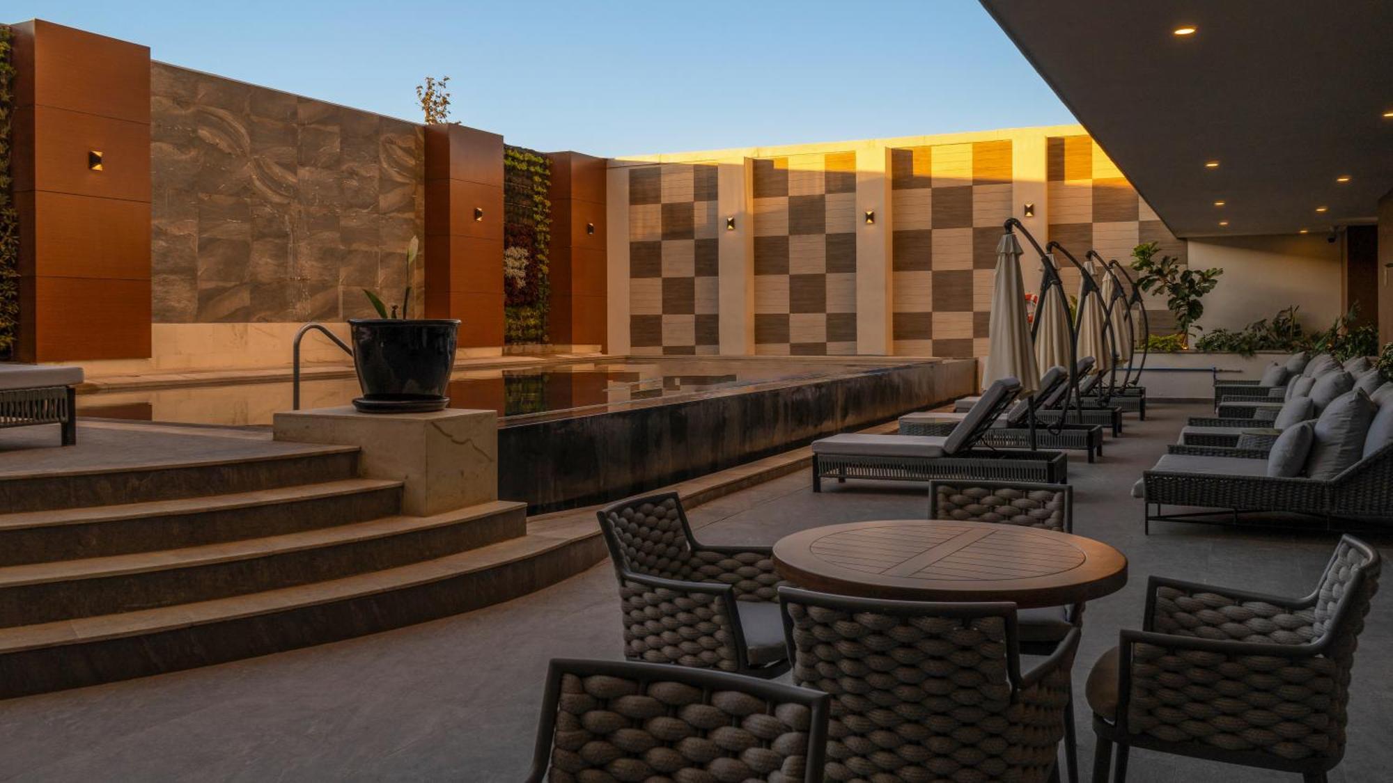 Gran Hotel Expo Guadalajara By Hnf Zapopan Extérieur photo