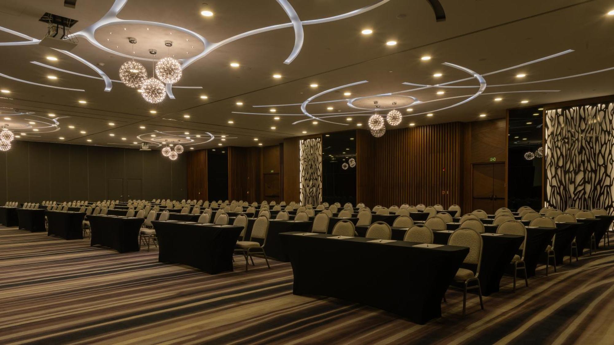 Gran Hotel Expo Guadalajara By Hnf Zapopan Extérieur photo