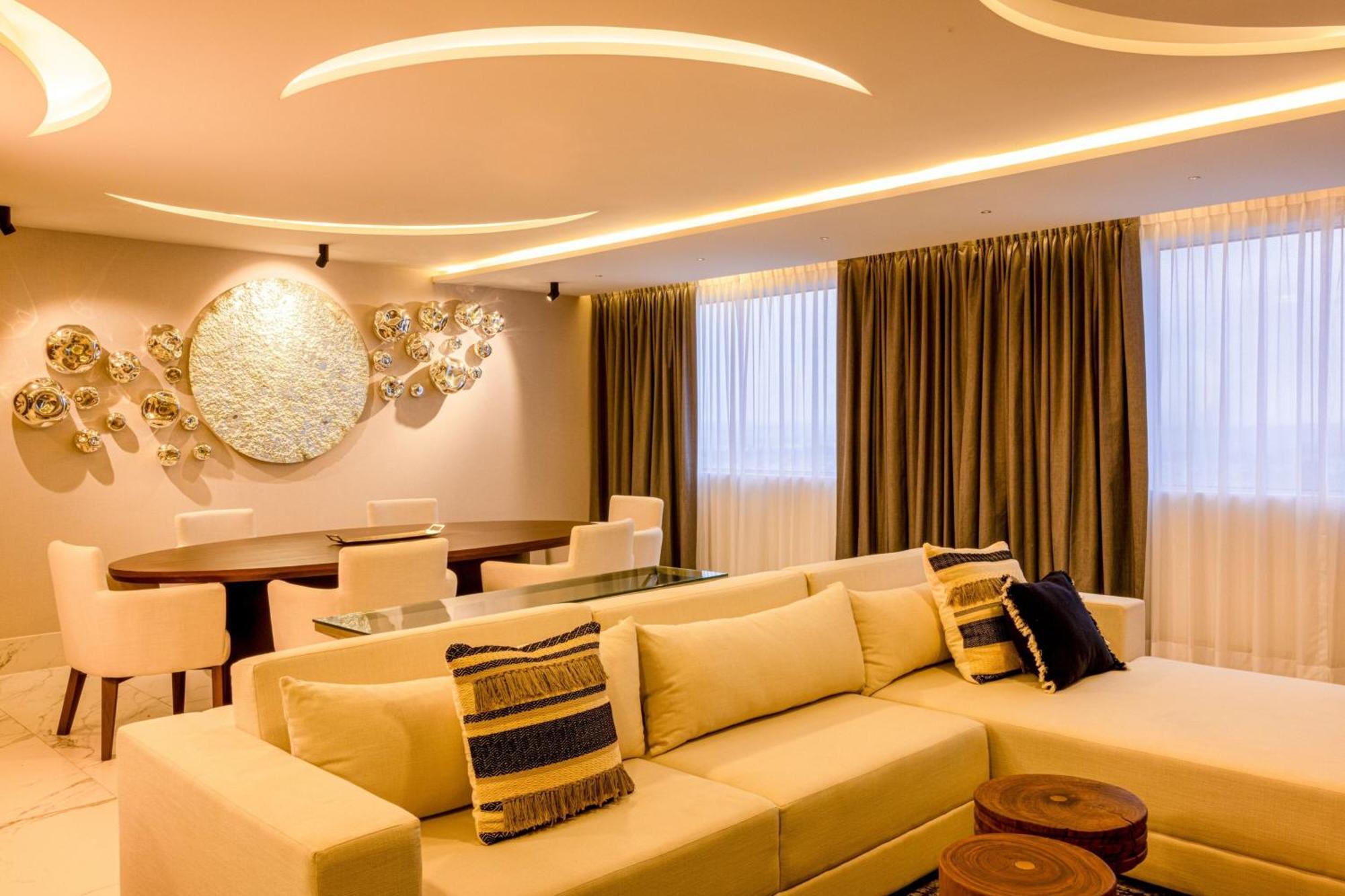 Gran Hotel Expo Guadalajara By Hnf Zapopan Extérieur photo