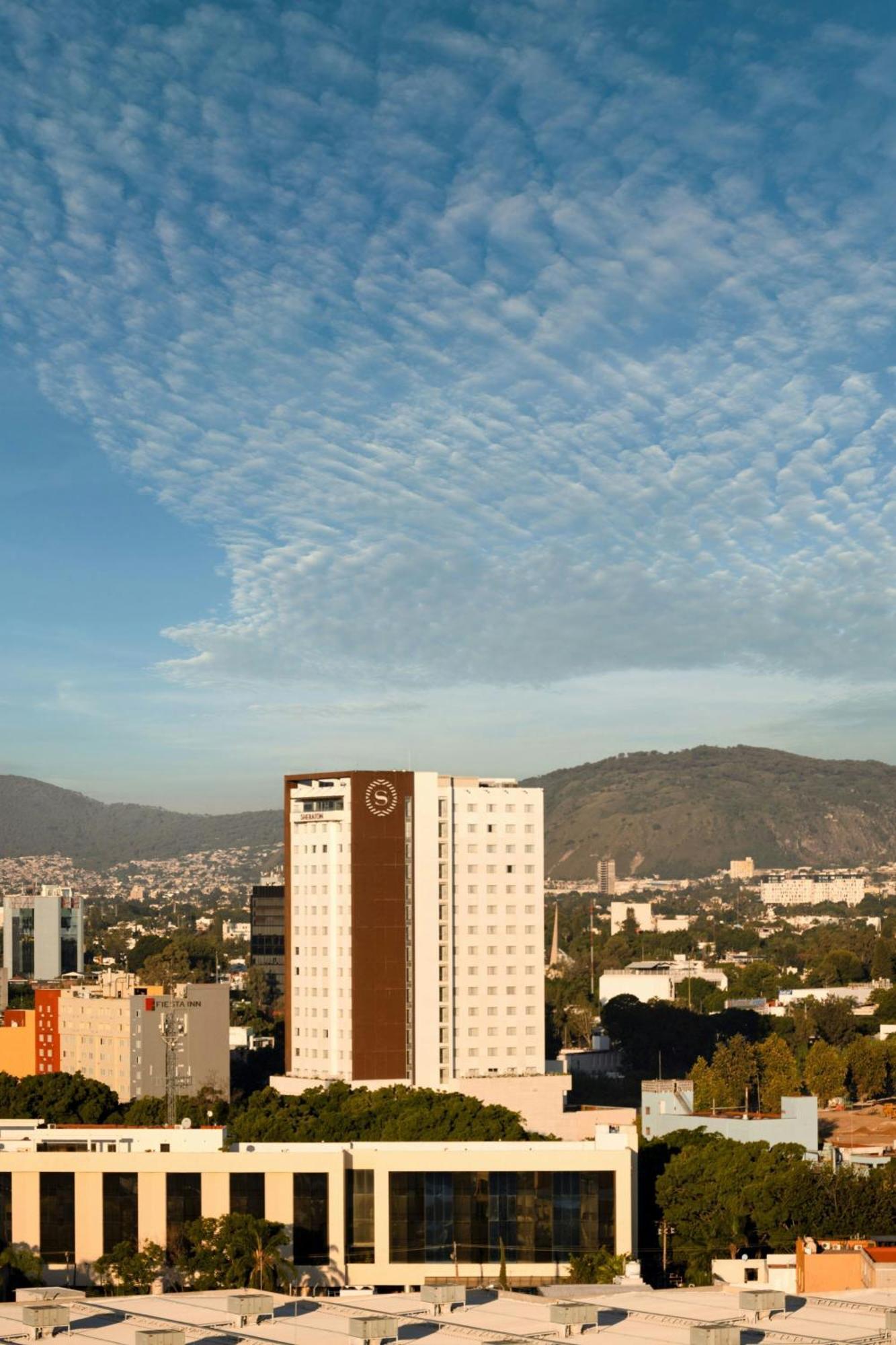 Gran Hotel Expo Guadalajara By Hnf Zapopan Extérieur photo